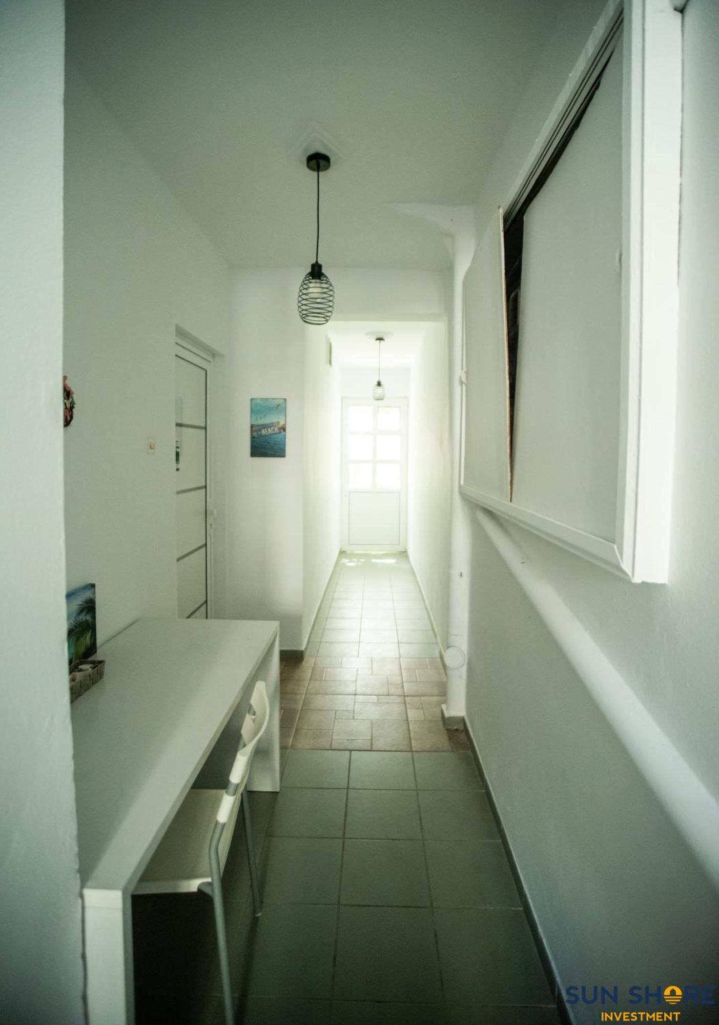 Explore Greece From Apartment With Private Garden Chalkís Eksteriør billede