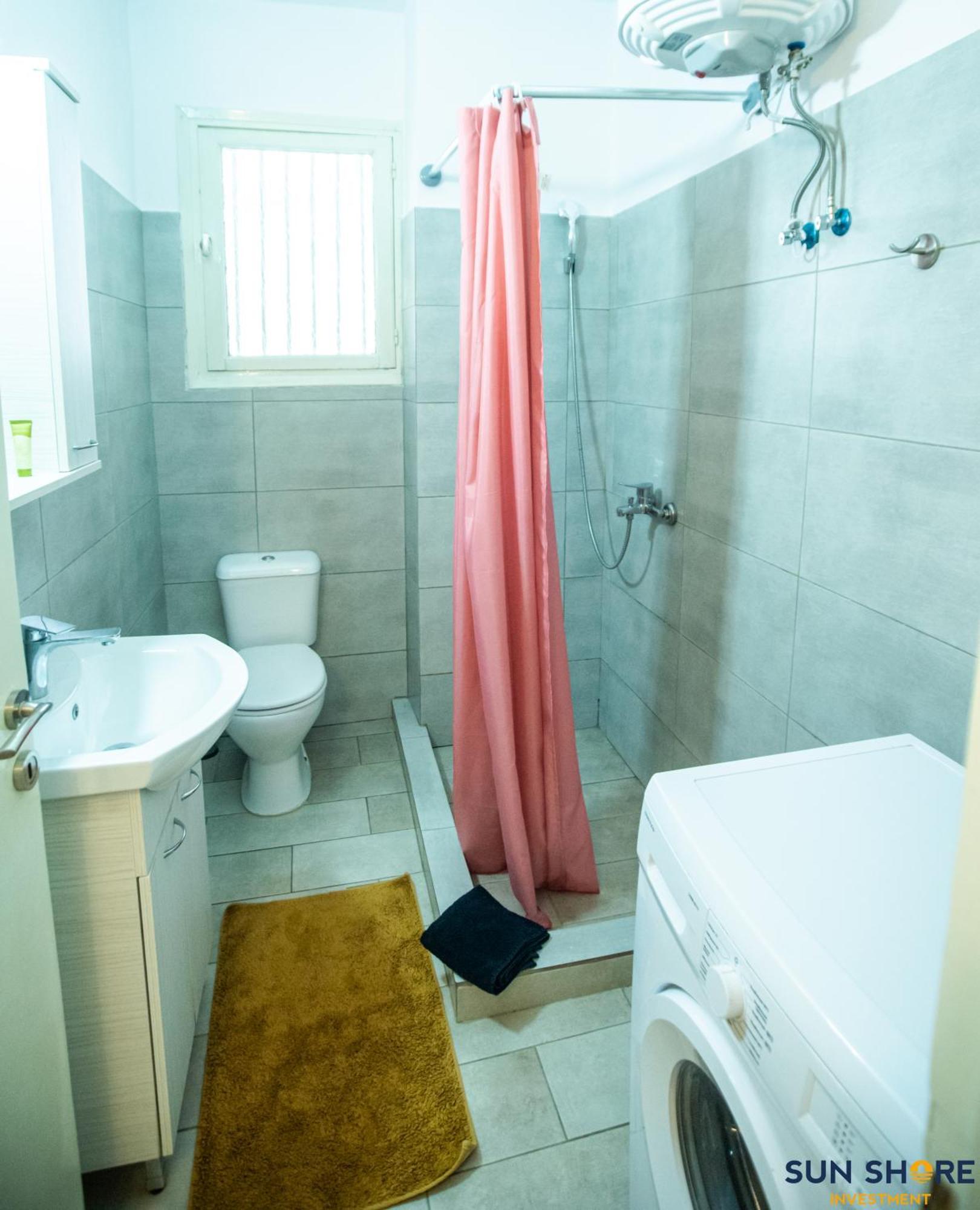 Explore Greece From Apartment With Private Garden Chalkís Eksteriør billede