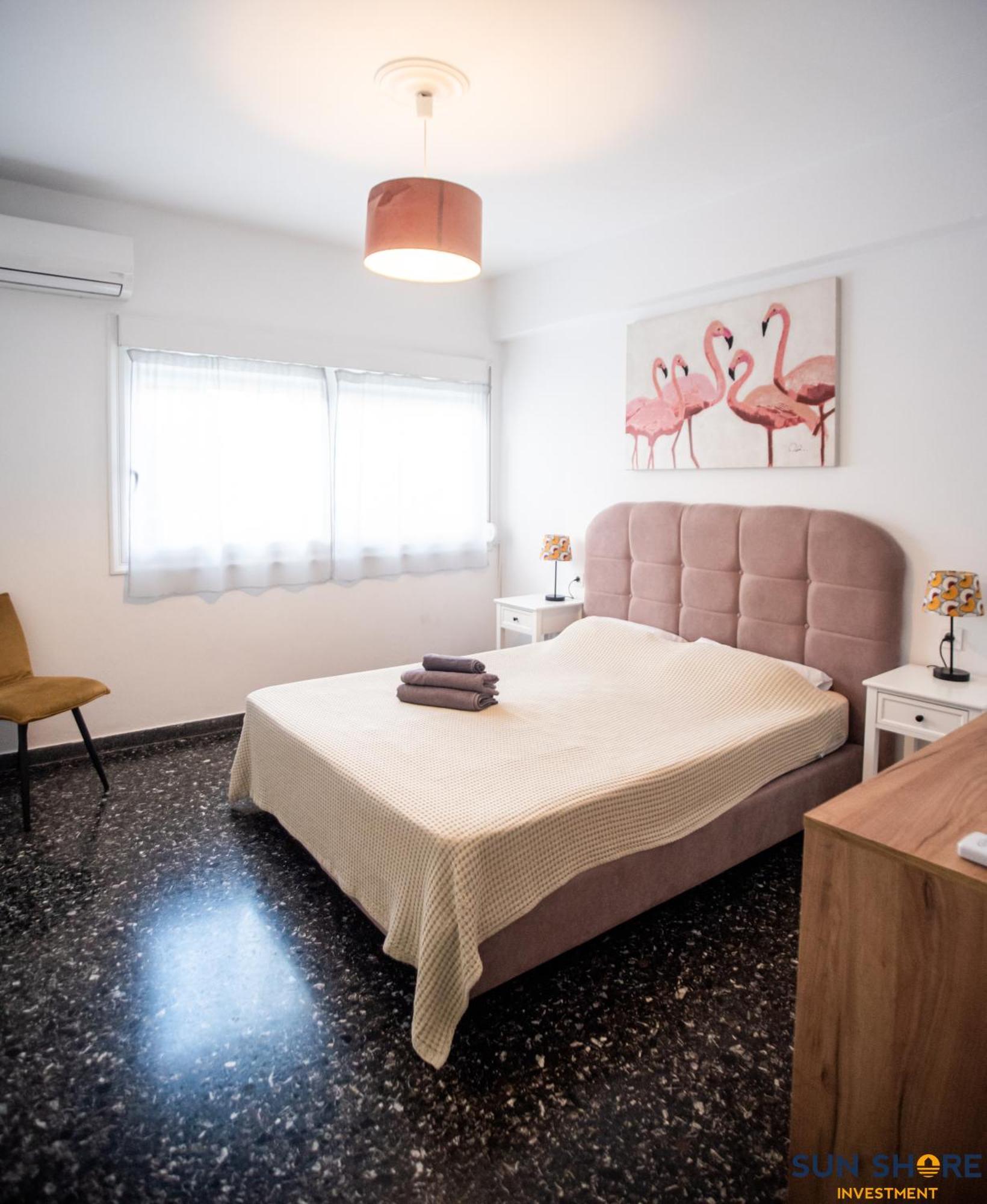 Explore Greece From Apartment With Private Garden Chalkís Eksteriør billede